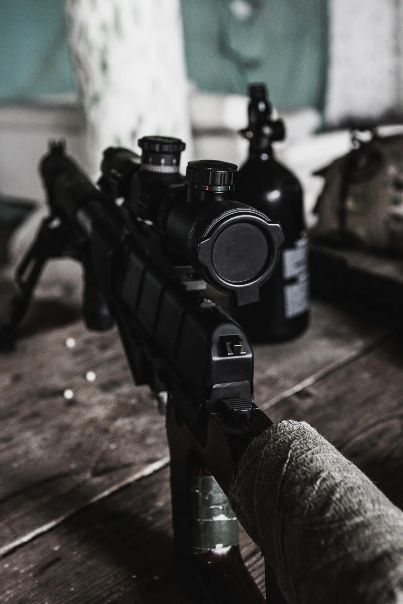 Maintenance Methods for Thermal Imaging Scopes in Hunting