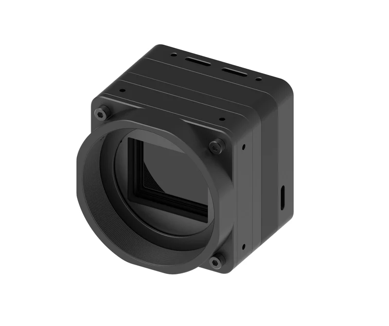 KH Series Uncooled thermal imaging module