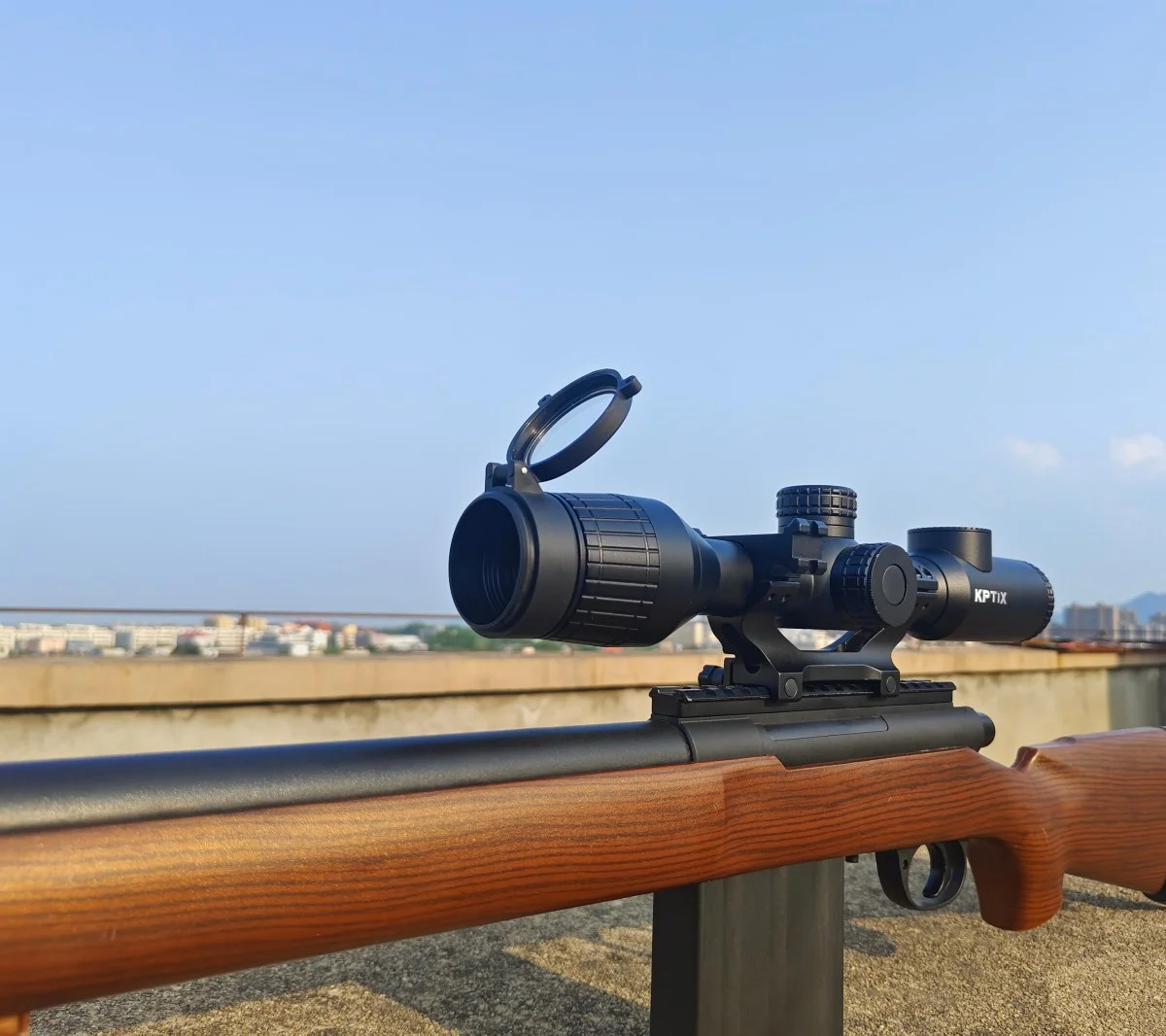 Thermal Imaging Scope Hunting Tips: Mastering the Art of Night Hunting
