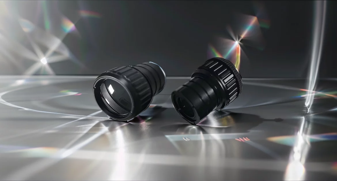 Thermal Imaging Lens