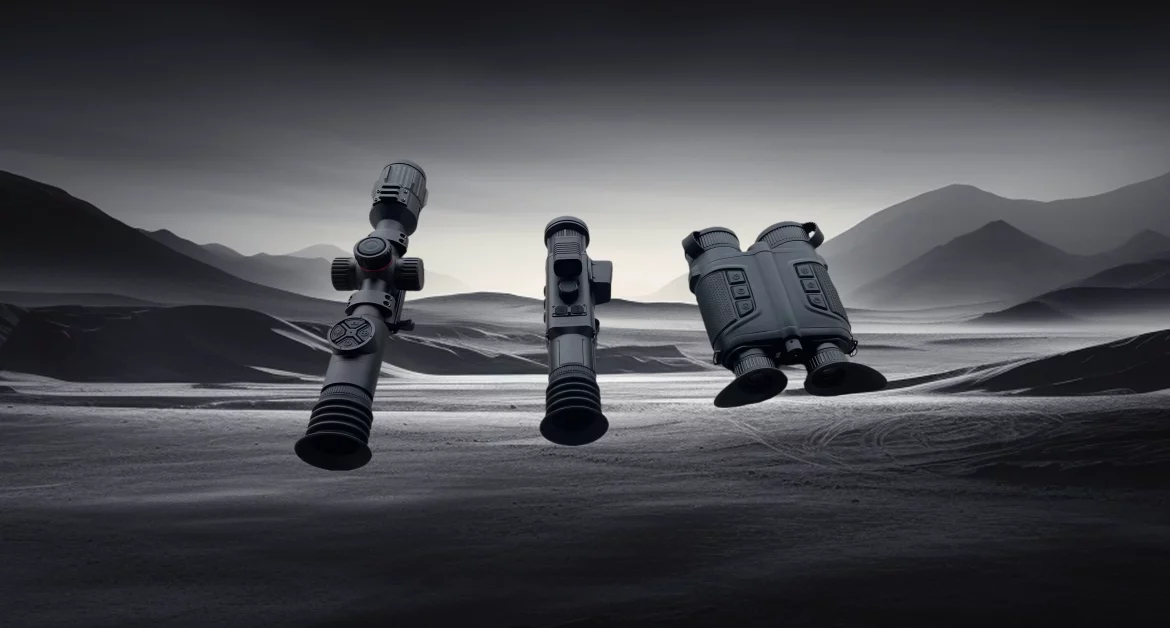 Thermal Imaging Sight