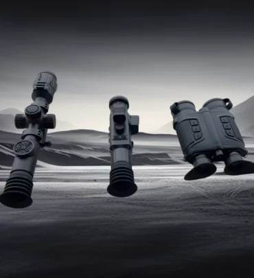 Thermal Imaging Sight