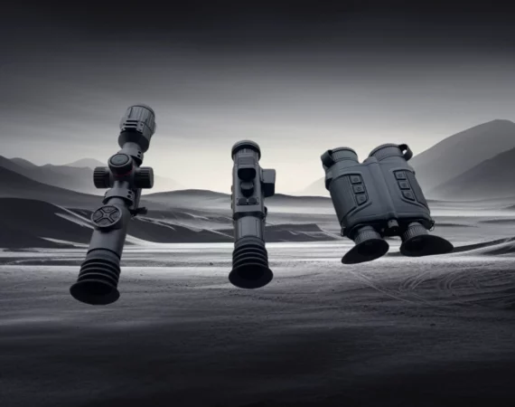 Thermal Imaging Sight