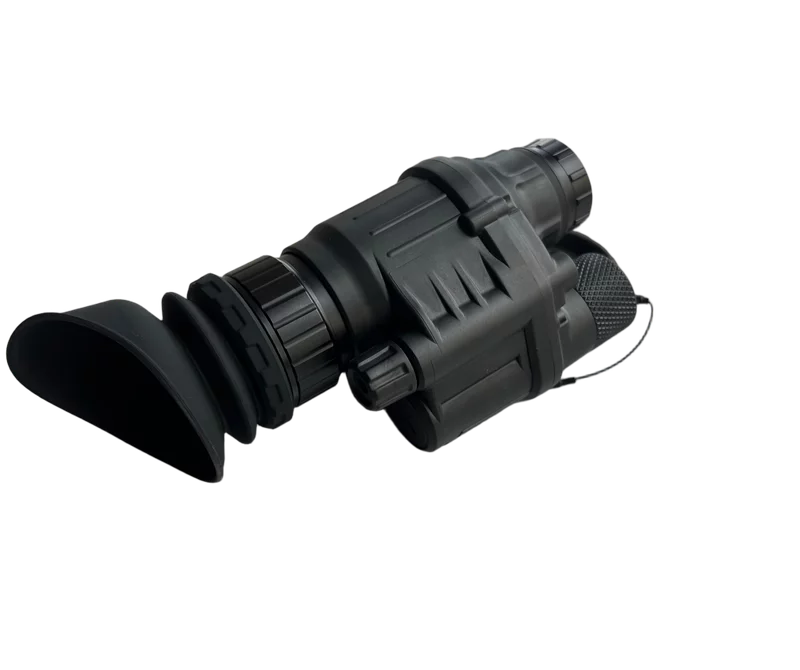 NVM-19 Series Head-Mounted Digital Night Vision Monocular with Clip-on Capability